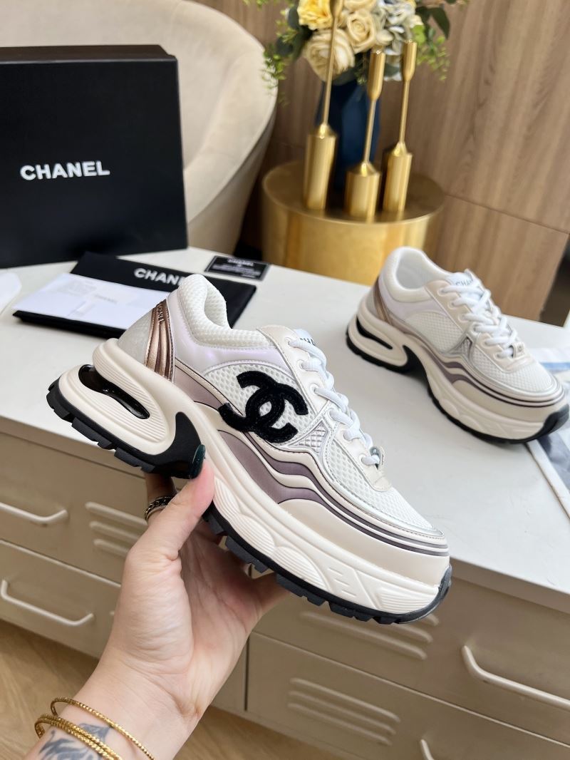 Chanel Sport Shoes